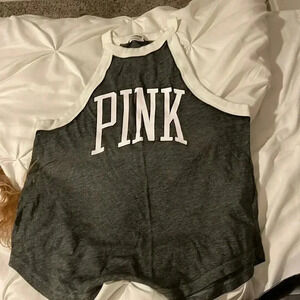 Pink tank top size medium